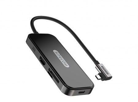 Docking-Station Sitecom CN-393 USB Type-C 5000 Mbit s Preto For Sale