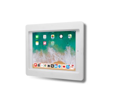 2. Acrylic iPad 9.7  10.2 , iPad Air 9.7  10.5  10.9 , Security VESA Case with Wall Mount or Desktop Stand options Discount