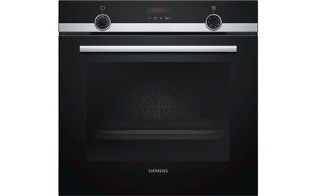 Forno Elétrico Siemens iQ300 HB574AER0 | Pirolítico | 71 L | 59.4 cm | A | Aço inoxidável Supply