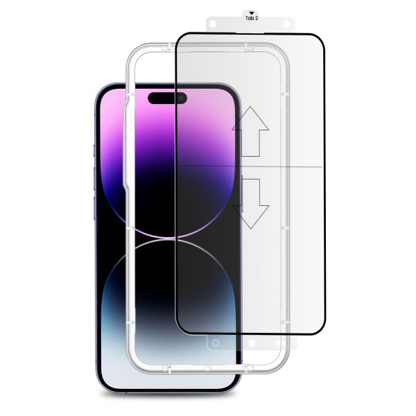 Totem 3D Hammer Proof Screen Protector for iPhone 14 Pro Online now