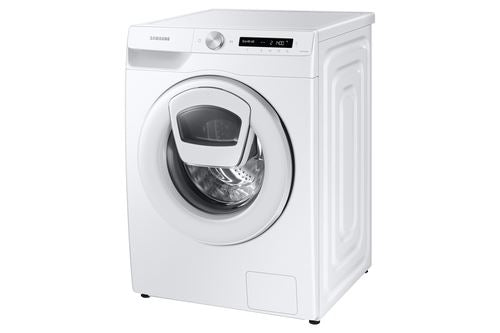 Máquina de Lavar Roupa Samsung WW80T554DTW S3 | 8 Kg | 1400 RPM | B | Branco Cheap