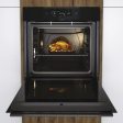 Forno Elétrico Haier I-Turn Series 4 HWO60SM5F8BH | 70 L | 59.5 cm | A+ | Preto Online Sale