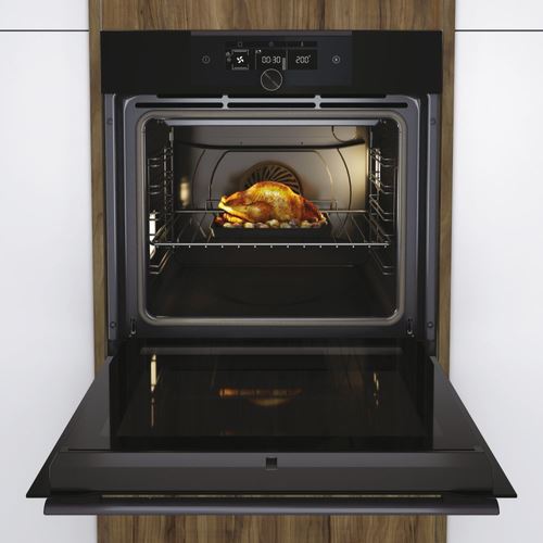 Forno Elétrico Haier I-Turn Series 4 HWO60SM5F8BH | 70 L | 59.5 cm | A+ | Preto Online Sale