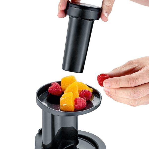 Slow Juicer Severin ES3571 2 em 1 For Cheap