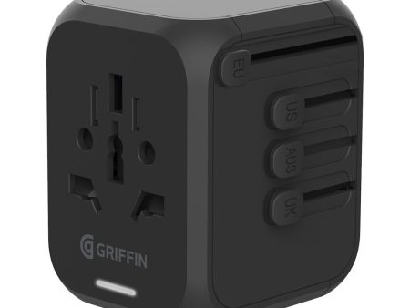 PowerBlock International Travel Adapter 30W Online Sale