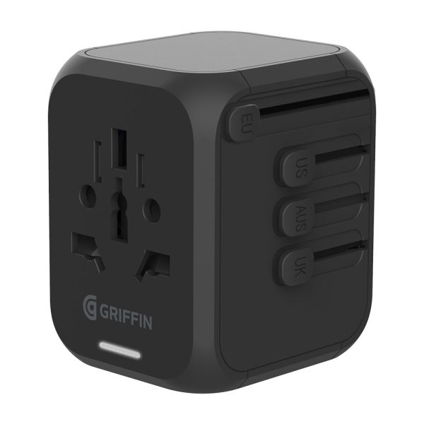 PowerBlock International Travel Adapter 30W Online Sale