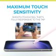 Samsung Galaxy  S24 Tempered Glass Privacy Screen Protector Benefitting The American Cancer Society [2-Pack] Online Sale