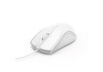 Rato com Fio Hama MC-200 1200 dpi Branco Hot on Sale