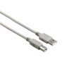 Cabo USB Hama Tipo A B 1.5m (200900) Supply