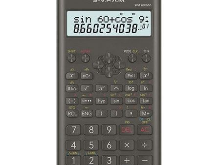 Casio Calculadora FX 82 MS Hot on Sale