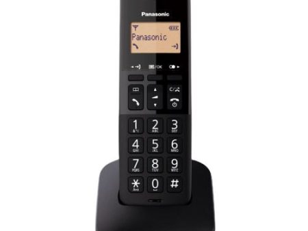 Telefone sem Fios Panasonic DECT KX-TGB610 Branco Cheap