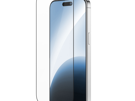 Titan Full Tempered Glass Screen Protector | iPhone 15 Discount