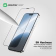 Titan Full Tempered Glass Screen Protector | iPhone 15 Pro Online now