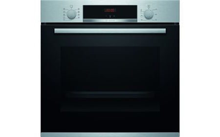 Forno Elétrico Bosch Serie 4 HBA512ES0 | 71 L | 59.4 cm | A | Aço inoxidável Online now