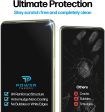 Samsung Galaxy S21 FE 5G Tempered Glass Screen Protector [2-Pack] Sale