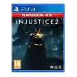 Injustice 2 - Playstation Hits - PS4 For Cheap