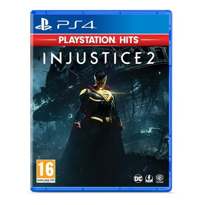 Injustice 2 - Playstation Hits - PS4 For Cheap