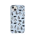 Powder Blue Waddles iPhone 14 Plus Case with MagSafe Module Hot on Sale