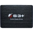 Disco Interno SSD S3+ - 480GB For Sale