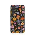 Black Midnight Shrooms Samsung Galaxy S23+(Plus) Case on Sale