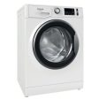 Máquina de Lavar Roupa Hotpoint NM11 846 WS A EU N | 8 Kg | 1400 RPM | A | Branco on Sale