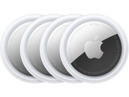 AirTag Apple - Pack 4 Online now