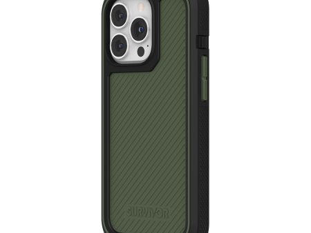 Survivor All-Terrain Earth for iPhone 13 Pro Hot on Sale