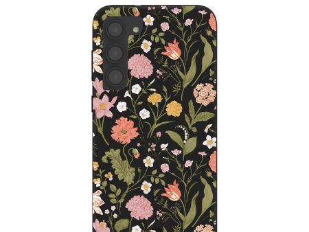 Black Fairy Forest Samsung Galaxy S23+(Plus) Case Discount