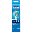 Recargas para Escovas de Dentes Elétrica Oral-B Precision Clean com Clean Maximiser - 3 Uni. on Sale