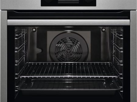 Forno Elétrico AEG BES231111M | a Vapor | 72 L | 59.5 cm | A | Aço inoxidável Online