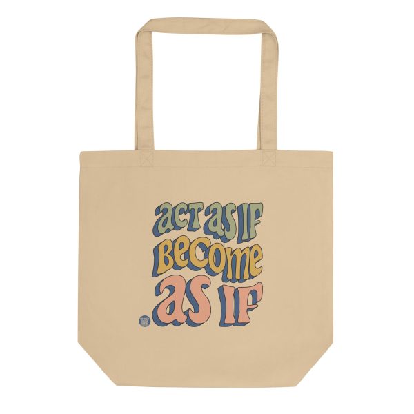 Act as if Maxim Eco Tote Bag Discount