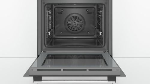 Forno Elétrico Bosch Serie 4 HBA512ES0 | 71 L | 59.4 cm | A | Aço inoxidável Online now