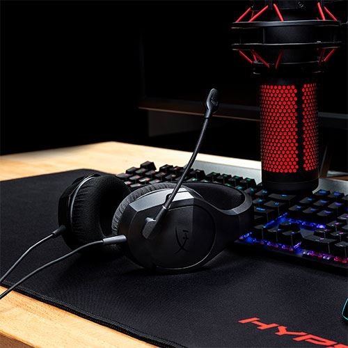 Auscultadores Gaming HyperX Cloud Stinger Core - Preto Discount