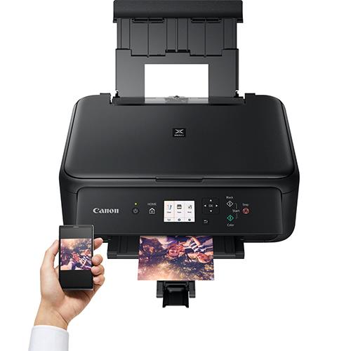 Impressora Canon Pixma TS5150 - Preto Online now