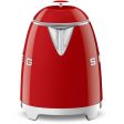 Mini Chaleira Elétrica Smeg Anni 50 KLF05RDEU - Vermelho on Sale