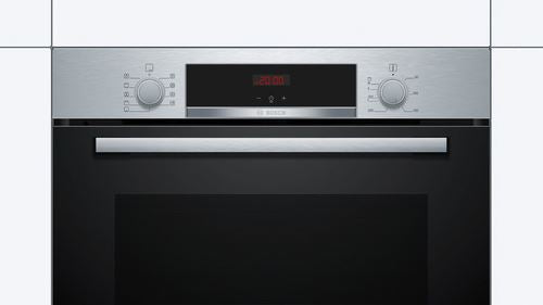 Forno Elétrico Bosch Serie 4 HBA512ES0 | 71 L | 59.4 cm | A | Aço inoxidável Online now