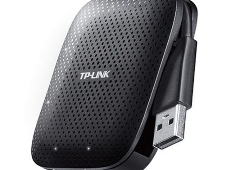 TP-Link Hub Portátil 4 Portas UH400 USB 3.0 Fashion