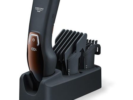 Máquina de Cortar Cabelo Beurer HR5000 - Preto Online Sale