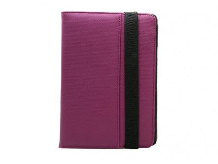 Bolsa Tablet New-Mobile BookCover Universal até 10  Bc-04 Purpura Online Sale