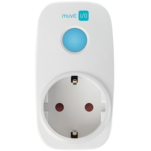 Tomada Muvit iO Smart Wifi Plug com Monitor de Energia Sale