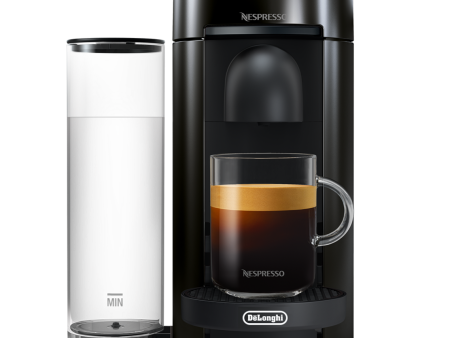 Máquina de Café Cápsulas Nespresso DeLonghi Vertuo Plus EN150.B Preto Online now