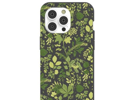 Black Evergreen iPhone 14 Pro Case with MagSafe Module on Sale