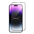 Totem 3D Hammer Proof Screen Protector for iPhone 14 Pro Online now