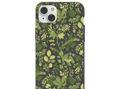 Black Evergreen iPhone 14 Plus Case with MagSafe Module Hot on Sale