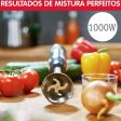 Varinha Mágica Moulinex Quickchef 3 em 1 com 3 Acessórios DD6558 | 1000 W For Discount