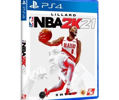 Jogo PS4 NBA 2K21 on Sale