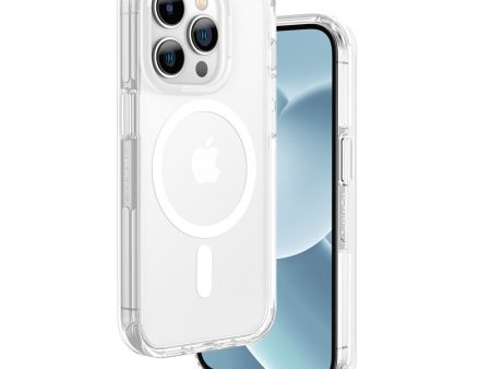 MAG 14 FT Drop-proof Case | iPhone 14 Pro | Pro Max | Clear Supply