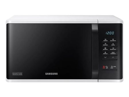 Micro-ondas Samsung MS23K3513AW | 23 L Online