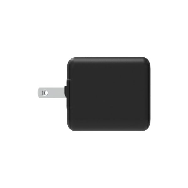 Griffin PowerBlock USB-C PD 18W Wall Charger - Black Supply