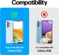 Samsung Galaxy A33 5G Tempered Glass Screen Protector [2-Pack] Hot on Sale